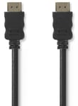 High Speed HDMIâ„¢ -Kaapeli, jossa Ethernet | HDMIâ„¢-liitin - HDMIâ„¢-liitin | 1,5 m