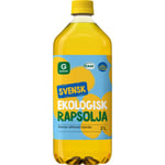 Garant Svensk Ekologisk Rapsolja Eko 2L
