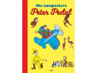 Min gigantiska Peter-pedal | Språk: Danska