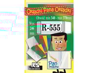Iks Bokomslag Reg.R-555 H 246Mm X Omkrets 340Mm - 370Mm P25 Iks Pris Per 1 St.