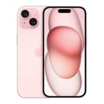 Apple iPhone 15 Dual 128GB Pink