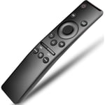 Universalfjärrkontroll för alla Samsung TV-apparater SUHD HDR LCD Frame Curved Solar HDTV 4K 8K 3D Smart TV med Netflix, Prime Video och WWW-knapp