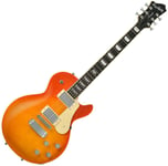 Hagstrom Swede Mk3 Mandarin Burst