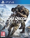 Ps4 Tom Clancy's Ghost Recon : Breakpo F