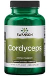 Swanson - Cordyceps - 120 caps