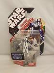 Star Wars The 30th Anniversary The Force Unleashed Stormtrooper Commander Figure