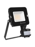 LEDVANCE Floodlight Compact Value Sensor 2000lm 20W 840 IP65