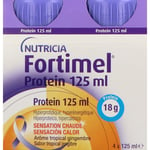 Fortimel Protein Sensation, Dadfms, arôme tropical - gingembre, 125 ml x 4