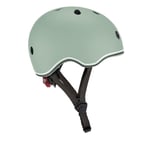 GLOBBER - Casque GO UP 45-51cm Vert Sauge