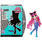 L.O.L. Surprise! LOL Surprise Collectable Fashion Dolls for Girls - With 20 Surprises and Accessories Roller Chick OMG Series 3
