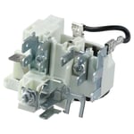 Plastic Compressor PTC Starter White Integrated Relay  For Refrigerator