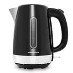 Morphy Richards Equip Jug Kettle Stainless Steel 3000 W, 1.7 Litres - 102783