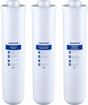 Aquaphor Water Filter Replacement Cartridges Set for Crystal Drinking Filtratio