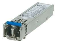 Allied Telesis At Spex - Sfp-Sändar/Mottagarmodul (Mini-Gbic) - 1Gbe - 1000Base-Ex - Lc Multiläge - Upp Till 2 Km - För At X240  Centrecom At-X230-18  Centrecom Se240 Series  Switchblade At Sbx81gc40