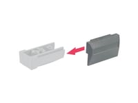 Triton Schroff För Stapling Av Ratiopacpro/-Air, Interscale-Väska, Ral 7016