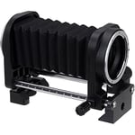 Fotodiox Macro Bellows Compatible with Pentax K-Mount Cameras - for Extreme Macro Photography