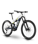 Husqvarna Husqvarna Hard Cross HC3 | Elcykel MTB | Shimano EP6 / 630 Wh | Vit / Blå