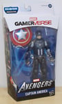 Marvel Legends: Gamerverse - Captain America action figure  **Brand New**