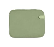 Fermob Bistro Outdoor Cushion 38x30 cm - Eucalyptus Green