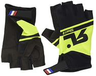 RAFAL SHORTRSBKYEL Unisex Adults' Short-Summer Gloves - Multi-Colour, S