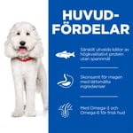 Hill's Science Plan Canine Adult Hypoallergenic Medium Salmon 14 kg