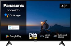 Panasonic 43" FHD LED Android TV - TH-43MS600Z