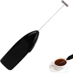 IKEA Black Coffee Latte Hot Chocolate Milk Frother Whisk Frothy Blend Mixer 2pk