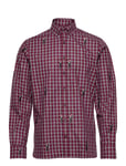 Harry Fil Coupe Tartan Patterned Hackett London