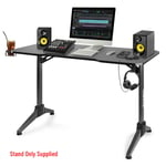 DJ Deck Stand Table for Controller Mixer Laptop Mobile Disco Equipment 1.2m DB20