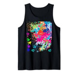 Embrace the passion for art and ignite the love for drawing. Tank Top