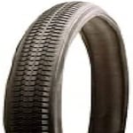 Raleigh - T1430 - 26 x 1 3/8 Inch Whitewall Low Rolling Resistance Sport, Trekking and Commuting Bicycle Tyre for Paved and Tarmac Surfaces