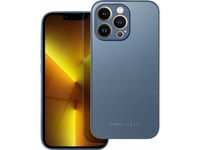 Roar Futerał Roar Matte Glass Case - Do Iphone 11 Pro Niebieski