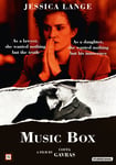 - Music Box (1989) / Spilledåsen DVD