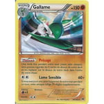 Carte Pokemon - Gallame - Pv 150 - 84/162 - Holo Rare - Vf