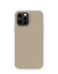 iDeal Silicone Mobilskal iPhone 12PM/13PM Beige