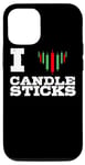 iPhone 14 Pro I Love Candle Sticks - Funny Stock Market Trading Case