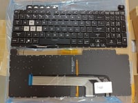 FOR ASUS TUF Gaming F15 FX506 FA506 FA506Q FX506L FA506U With Backlight Keyboard