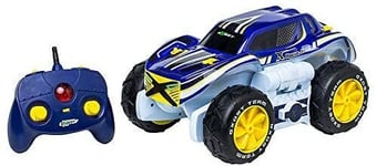 SilverLit 20139 Exost Aqua Jet Remote Control Car and Boat, Multi Colour, Stand