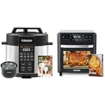 Cosori Pressure Cooker and Air Fryer Oven