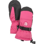 Hestra Gore-Tex Gauntlet Votter, Junior, Fuchsia