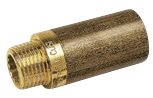 Purafit Krananslutning 1/2X30 - .Silikonbrons.Blyfri.