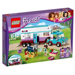 Lego Friends Veterinarian's Trailer Clinic 41125 F/s w/Tracking# New from Japan