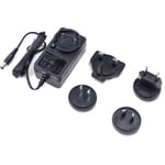 Edelkrone AC/DC Adapter Till  HeadPLUS/HeadPLUS PRO