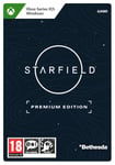 Microsoft Starfield Premium Edition Xbox Series X/S & PC Game