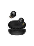 realme True Wireless Earbuds，20 Hrs Playtime Bluetooth 5.0 supports 10M transmission, game mode without delay, IPX4 waterproof Wireless Earphones for Work, Home Office (Black)