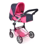 BAYER CHIC 2000 "JARA" estate dockvagn, rosa