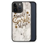 iPhone 14 Pro Max Skal - Smile,Sparkle,Shine