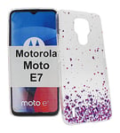Designskal TPU Motorola Moto E7