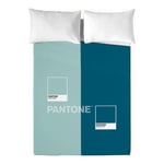 Sengetøj sæt Pantone UK king size seng (230 x 270 cm)