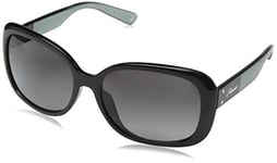 Polaroid Women's Pld 4069/G/S/X Sunglasses, Multicolour (Black), 7 1 4 UK